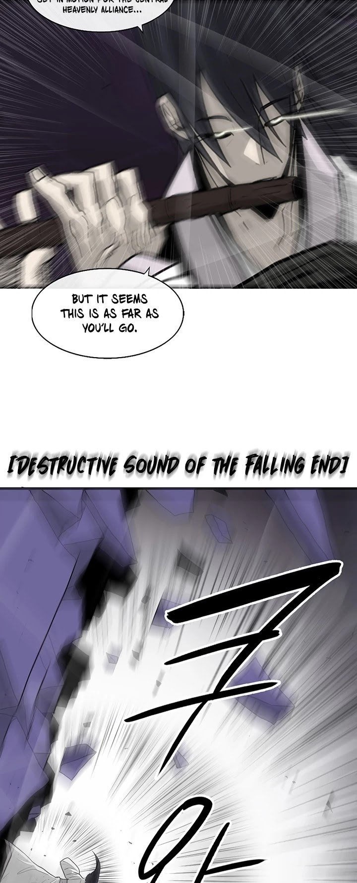The Legend of the Northern Blade, Chapter 46 image 38